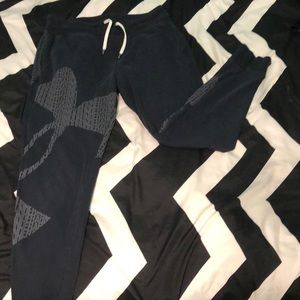 Under armour joggers